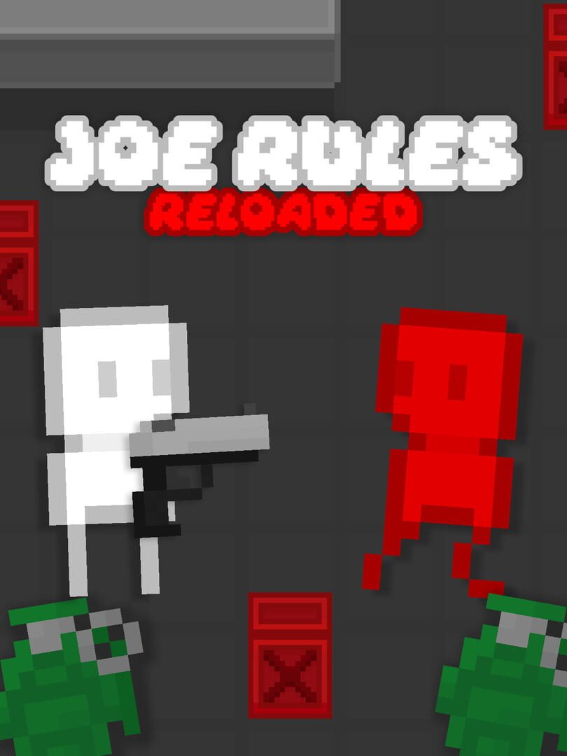 Couverture de Joe Rules: Reloaded