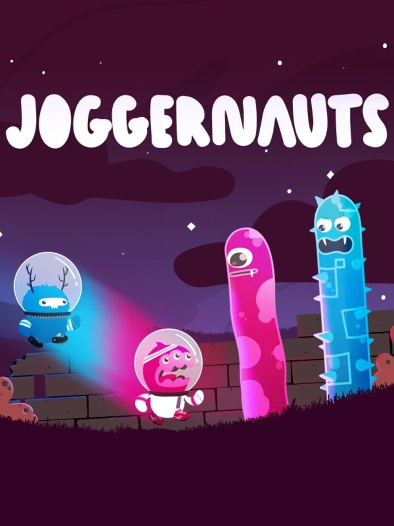Joggernauts Kapağı