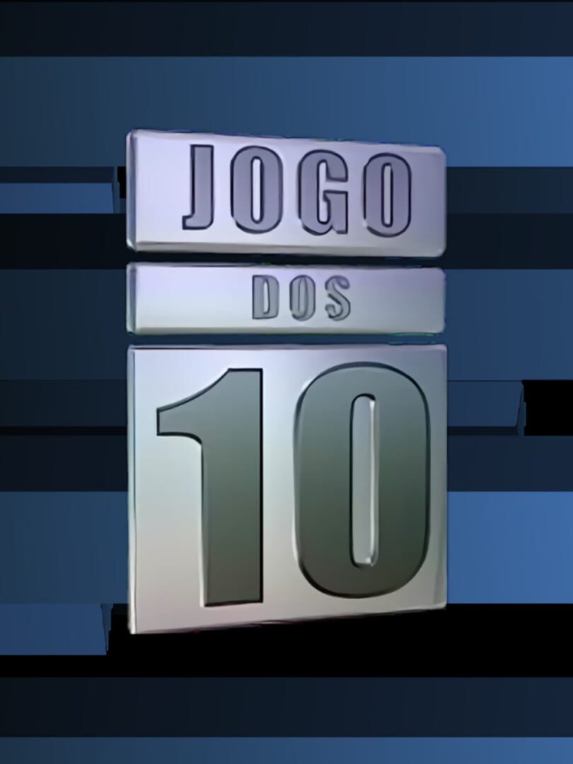 Jogo dos 10 커버