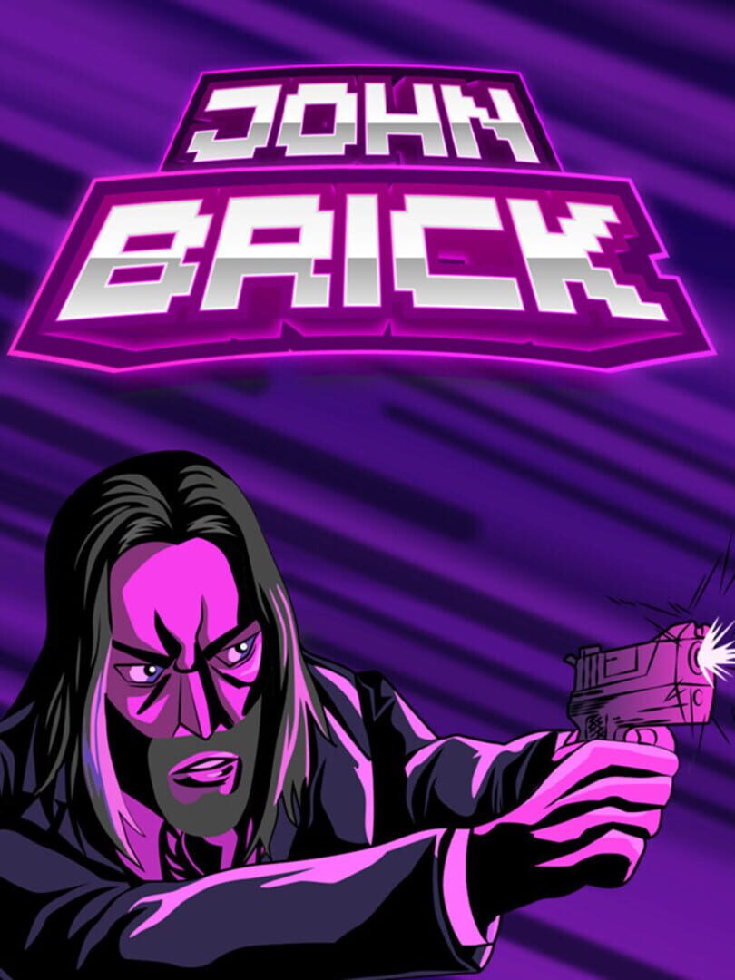 John Brick Cover