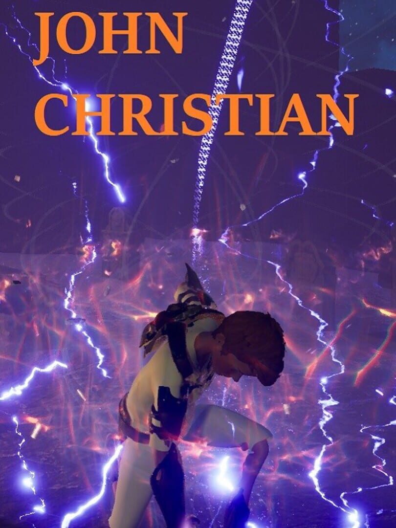 Capa de John Christian