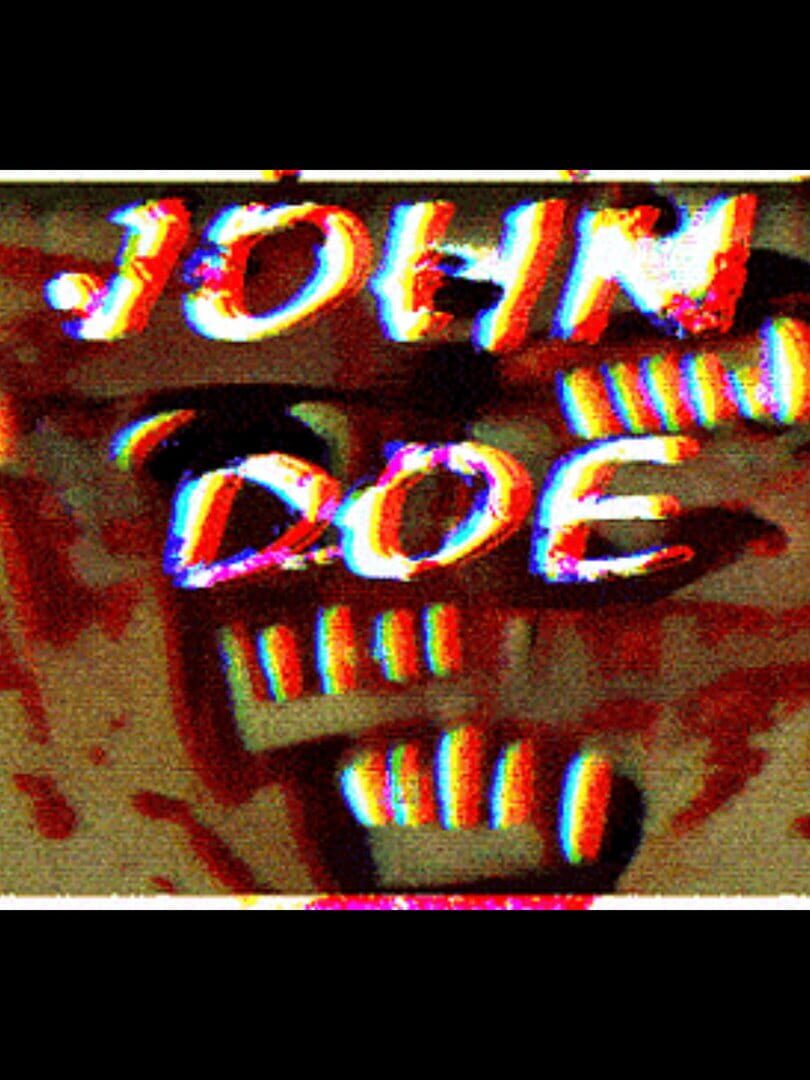 Copertina di John Doe