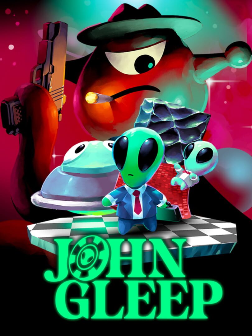 John Gleep Cover