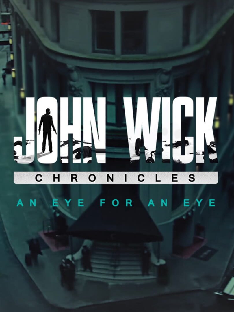 John Wick Chronicles Cover