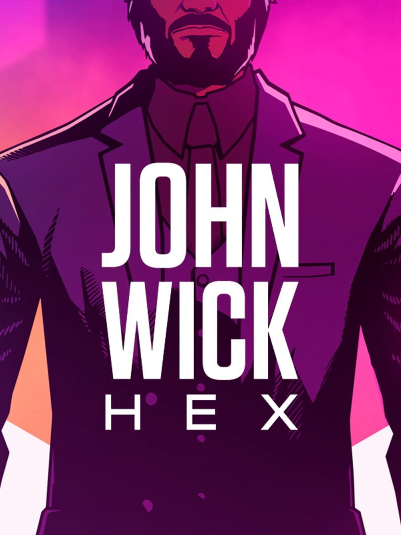John Wick Hex Cover