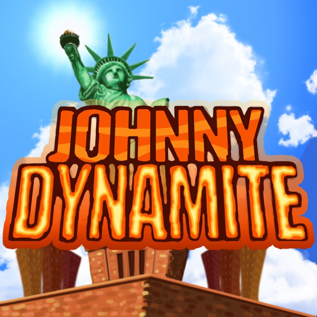 Couverture de Johnny Dynamite