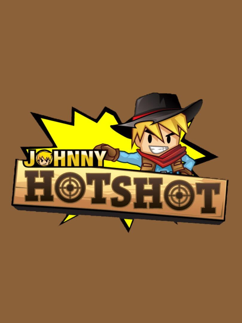 Copertina di Johnny Hotshot