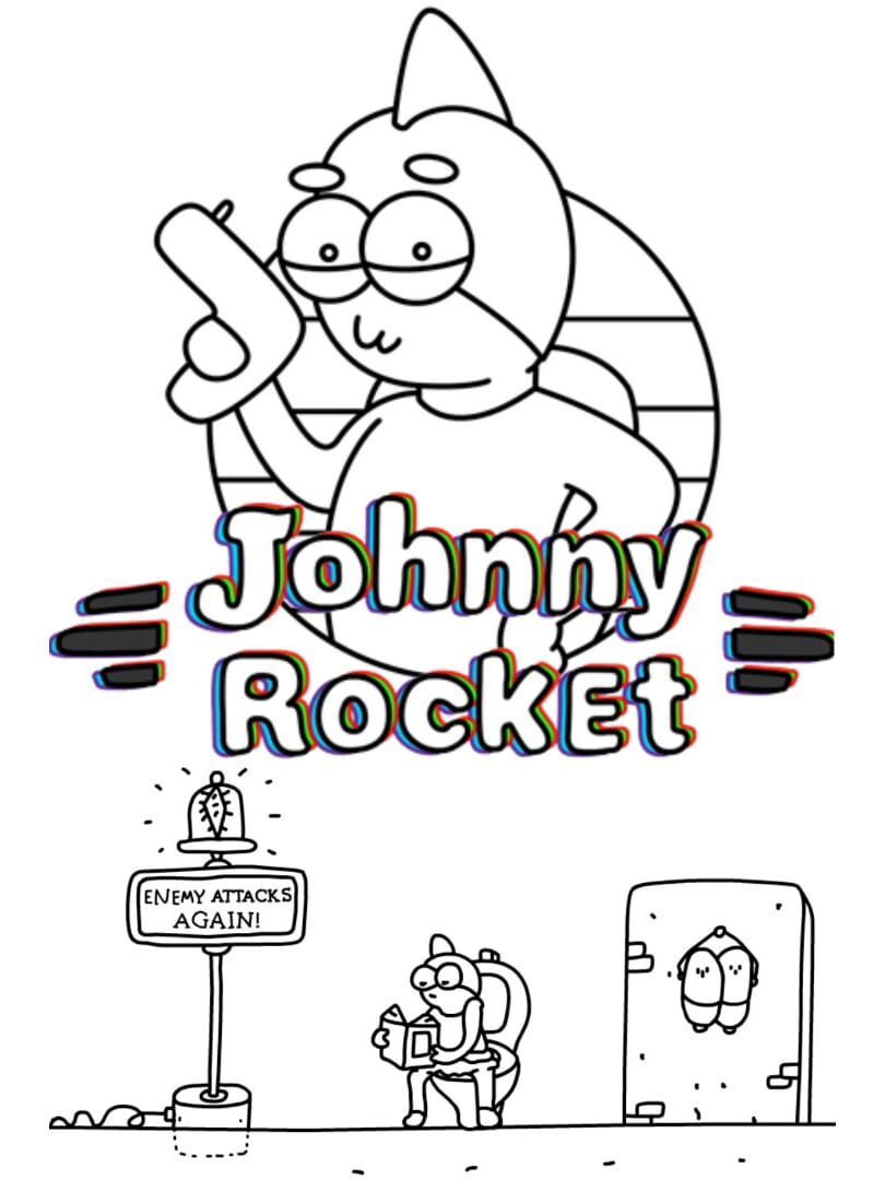 Johnny Rocket カバー