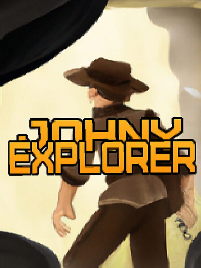 Johny Explorer Kapağı