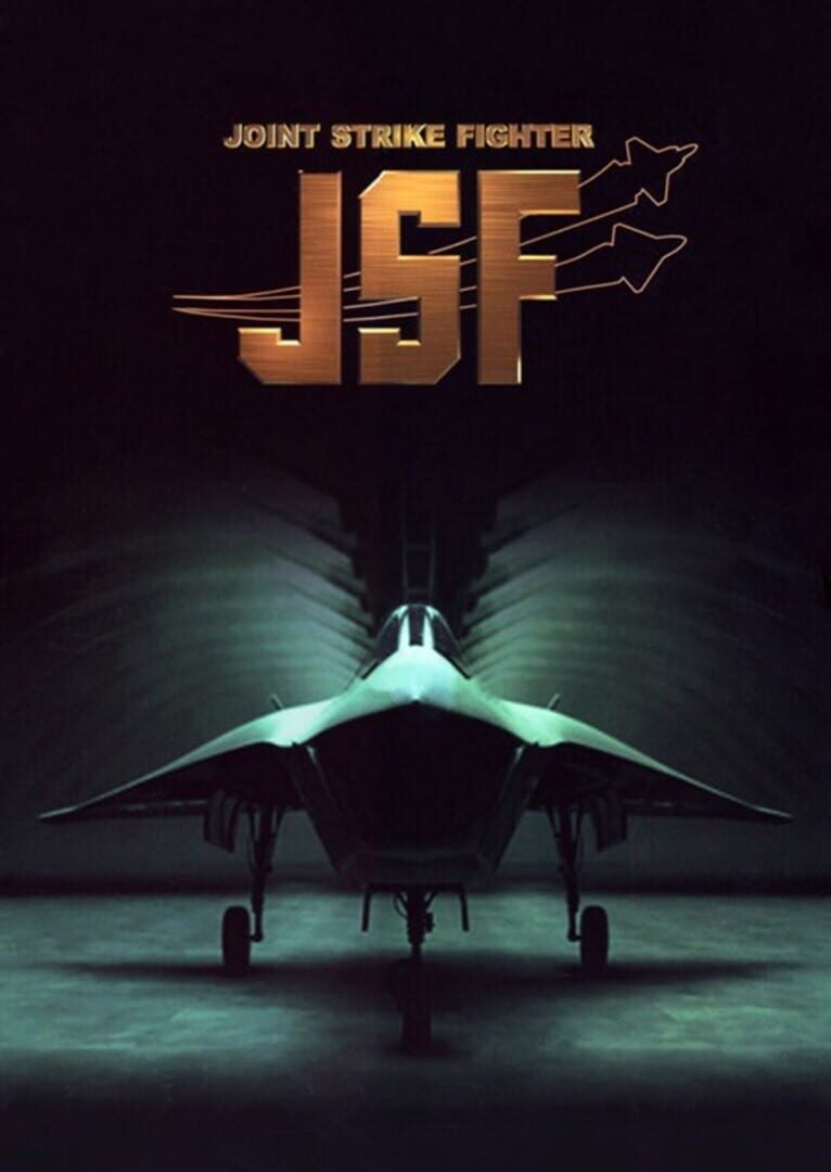 Couverture de Joint Strike Fighter