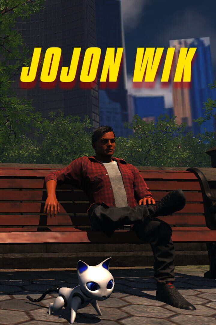 Jojon Wik Cover