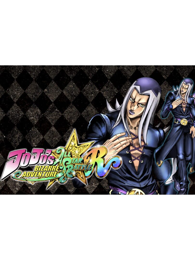 JoJo's Bizarre Adventure: All-Star Battle R - Leone Abbacchio Kapağı