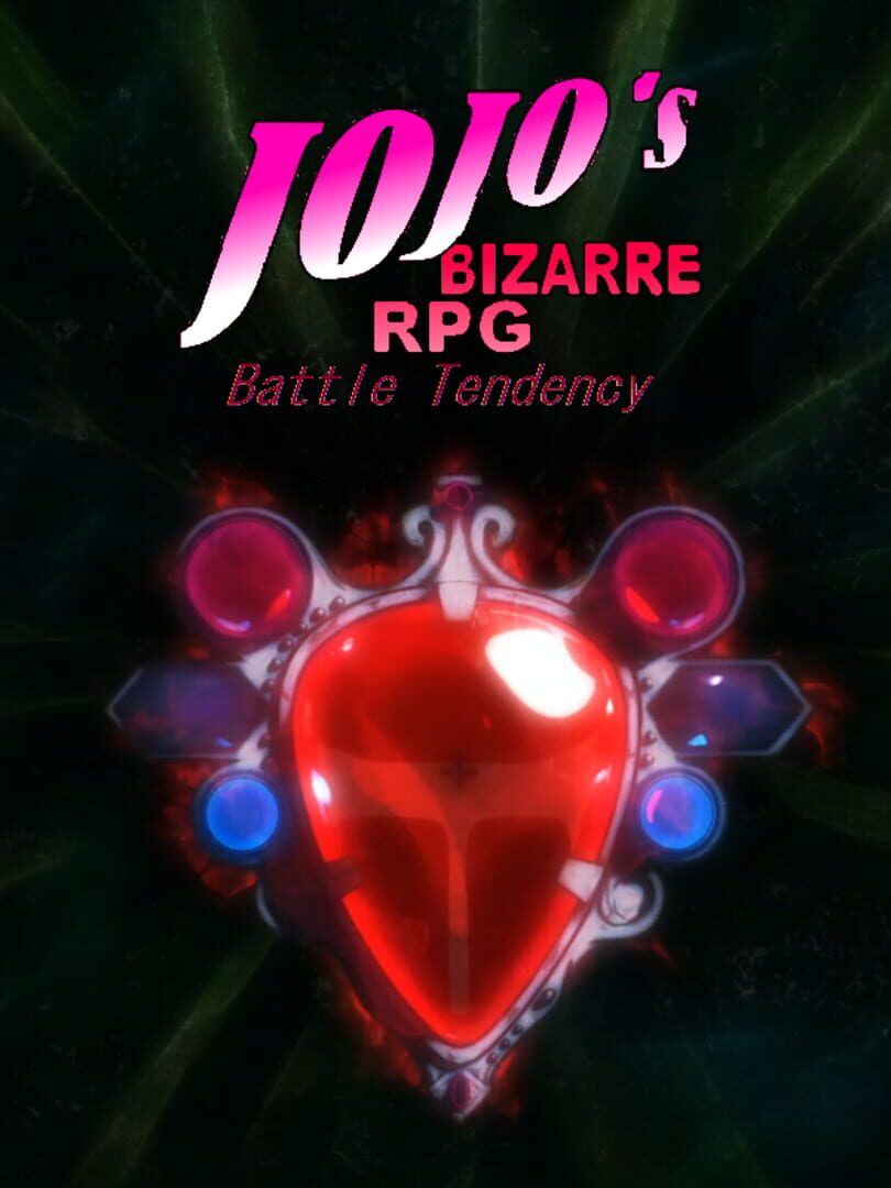 Portada de JoJo's Bizarre RPG: Battle Tendency