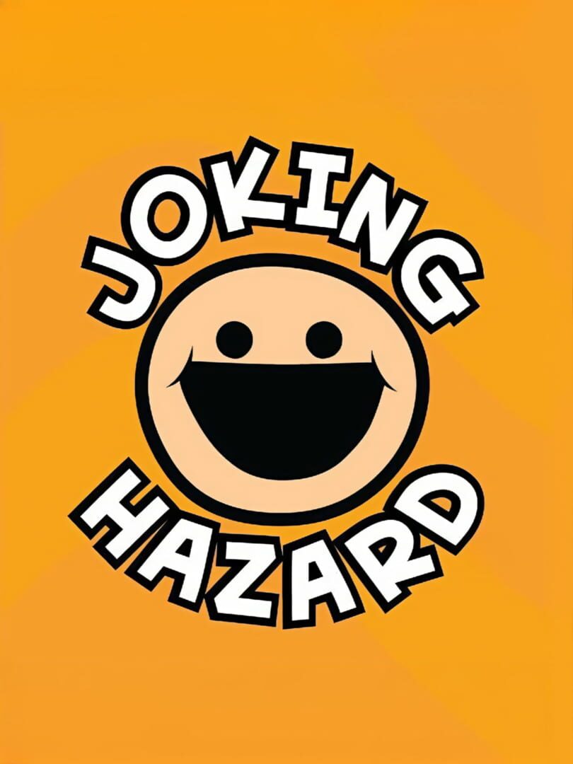 Joking Hazard Kapağı