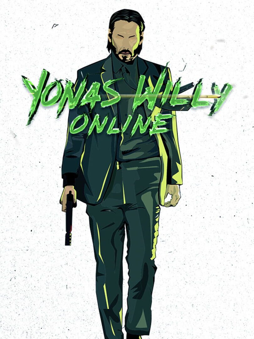 Jonas Willy Online Cover