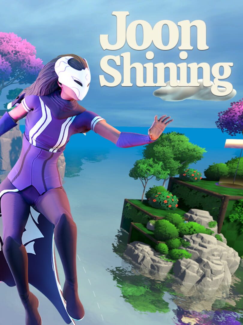 Copertina di Joon Shining