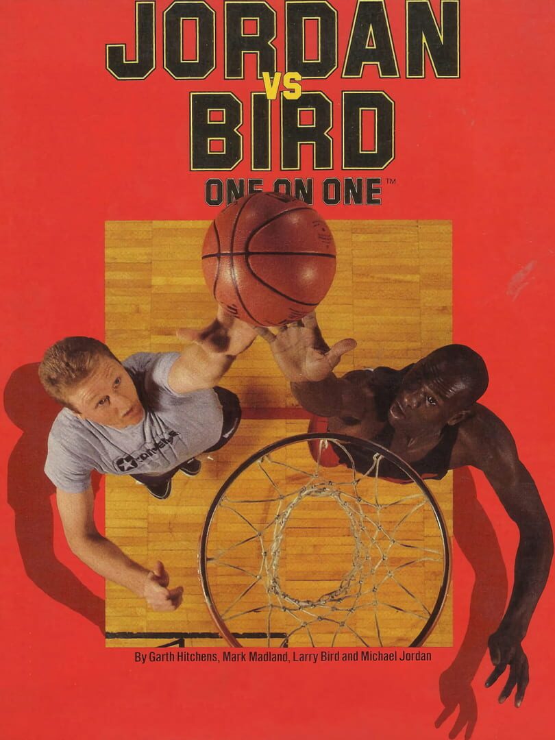 Jordan vs. Bird: One on One カバー