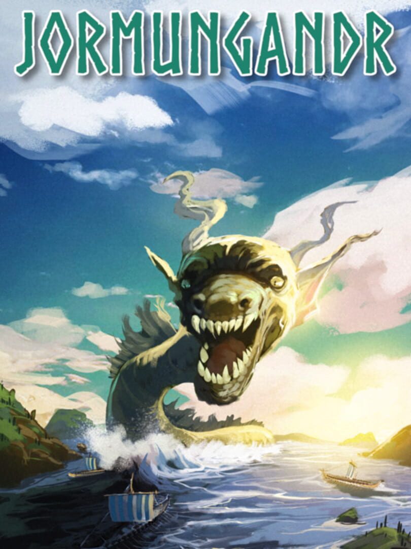 Jormungandr Kapağı