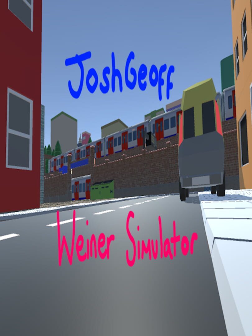 JoshGeoff Weiner Simulator 커버