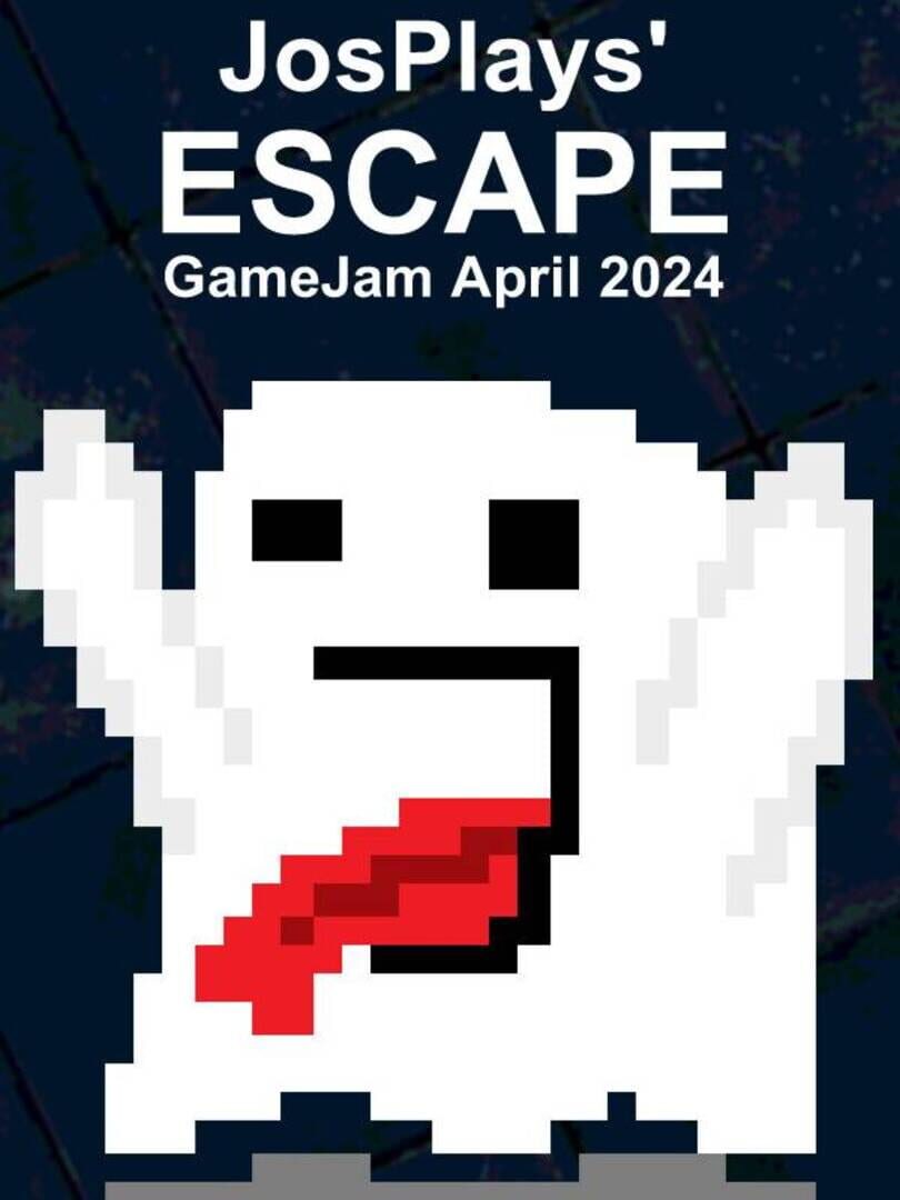 JosPlays' Escape: GameJam April 2024 カバー