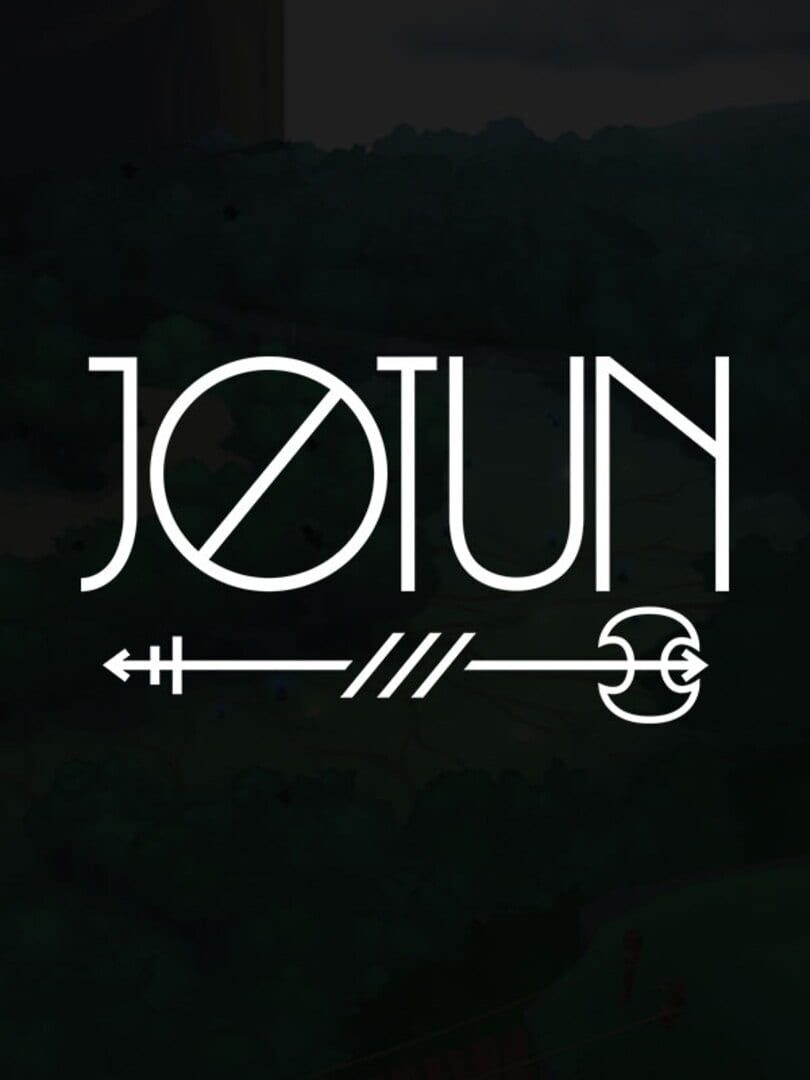 Couverture de Jotun