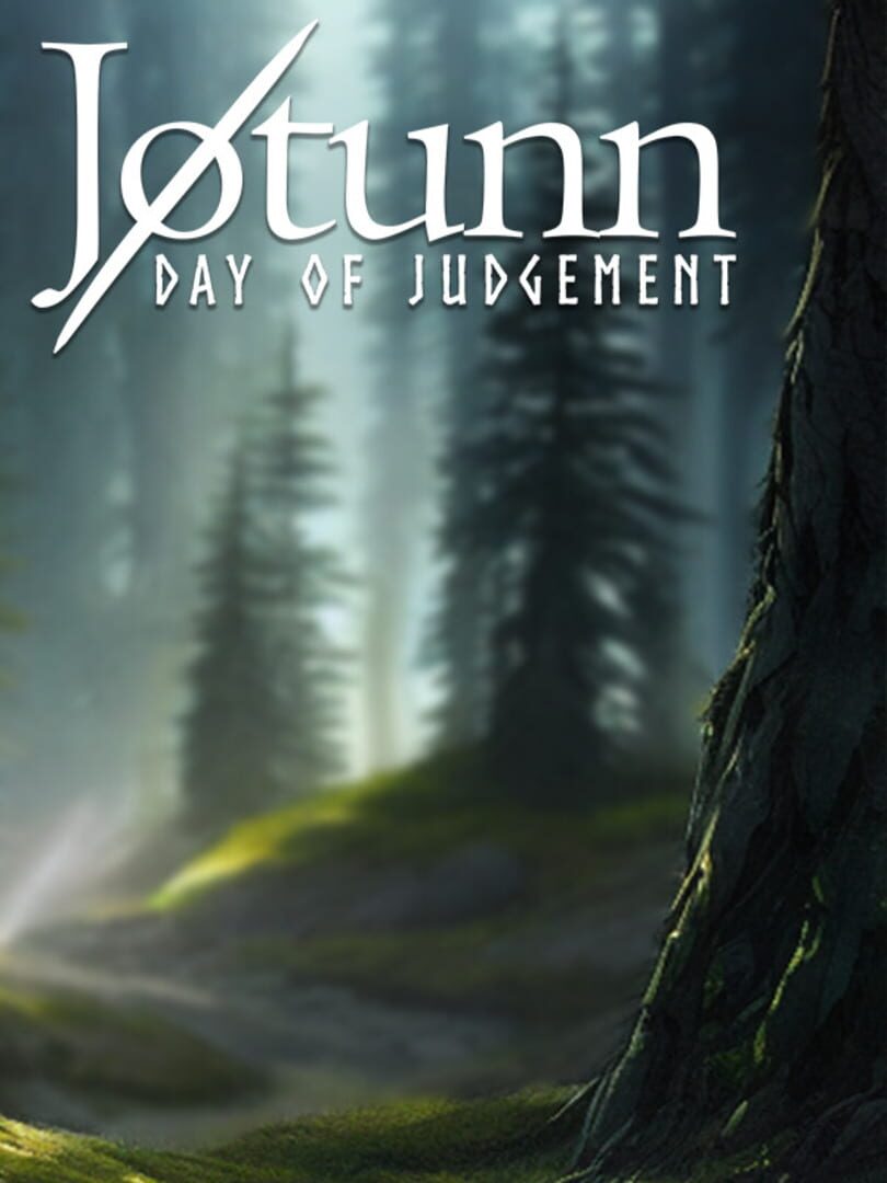 Copertina di Jotunn: Day of Judgement