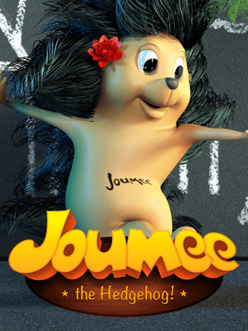 Joumee the Hedgehog 커버