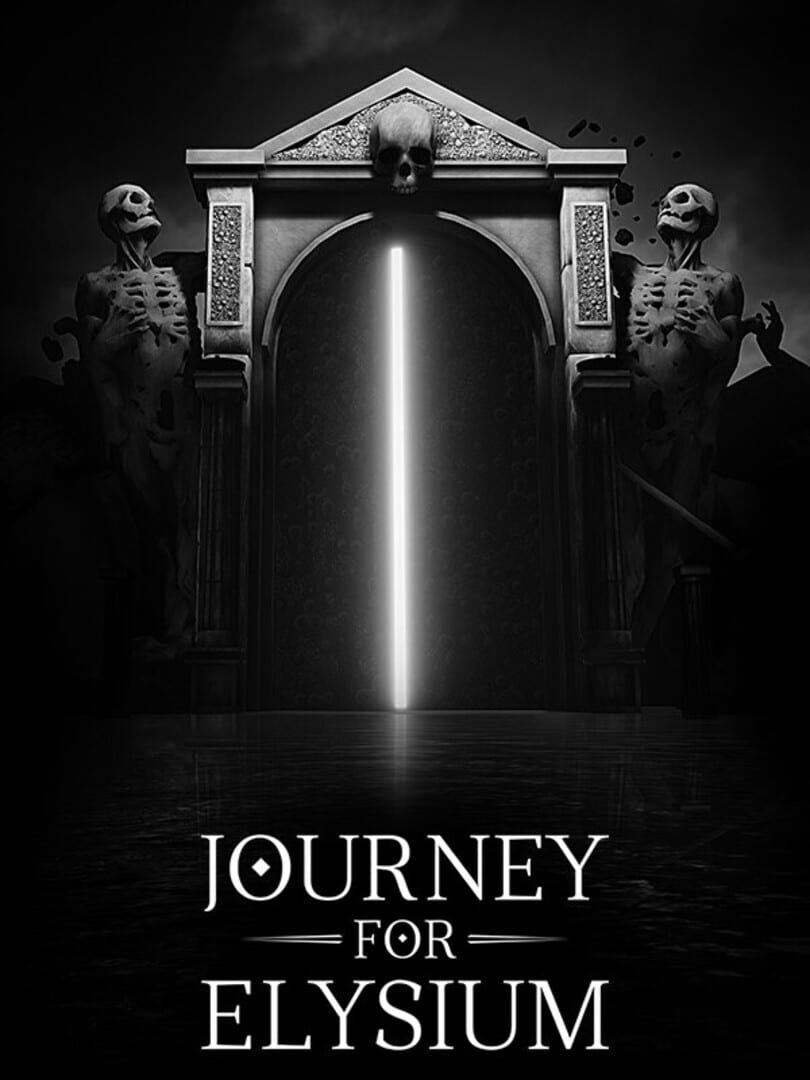 Journey For Elysium 커버