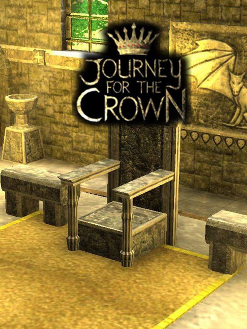 Capa de Journey for the Crown