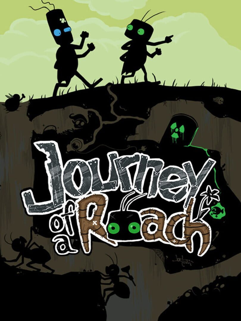Journey of a Roach カバー