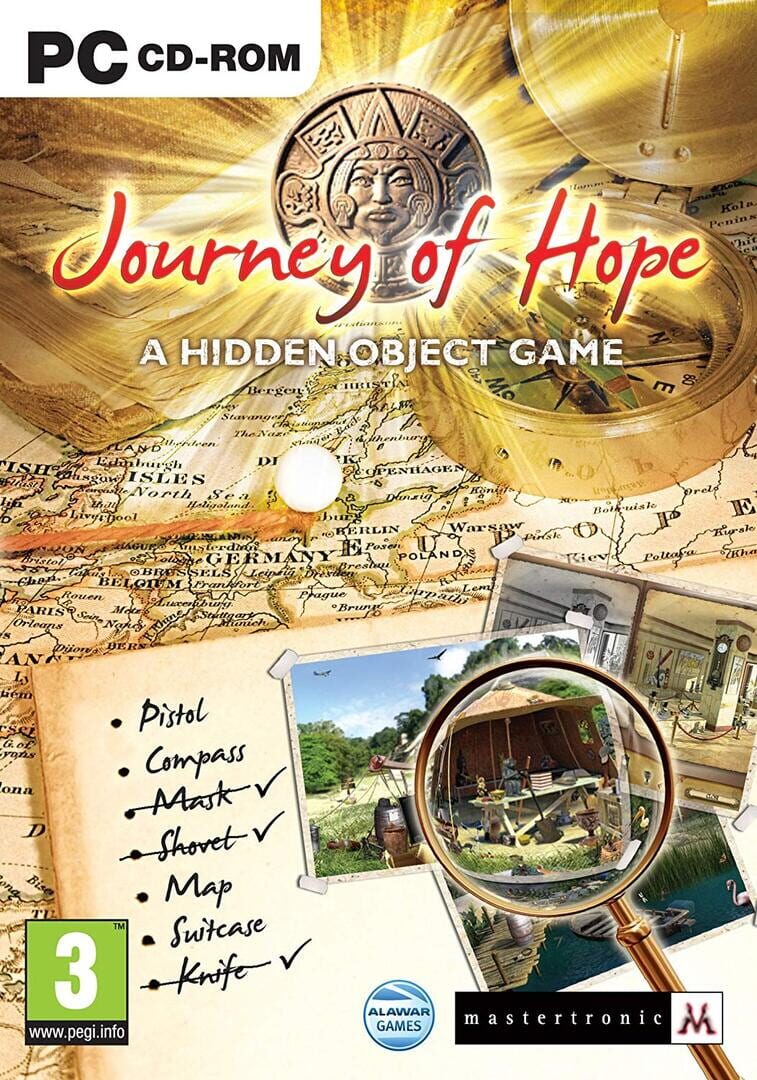 Journey of Hope Kapağı