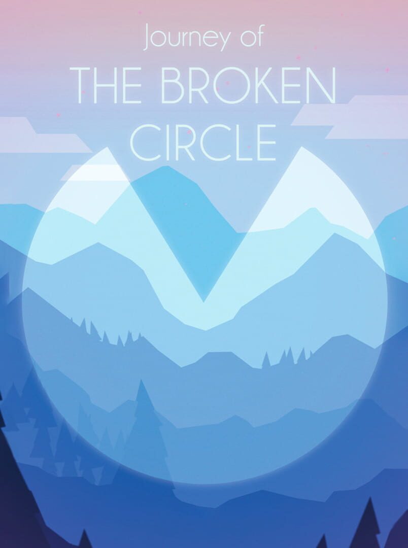 Journey of the Broken Circle Kapağı