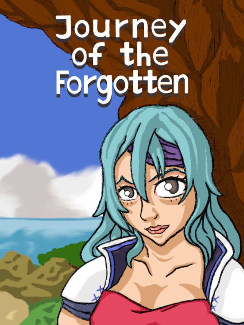 Journey of the Forgotten Cover