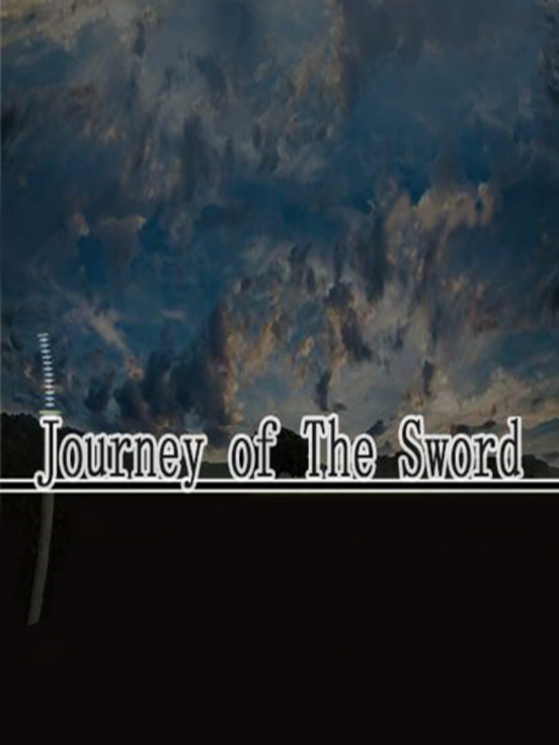 Copertina di Journey of the Sword