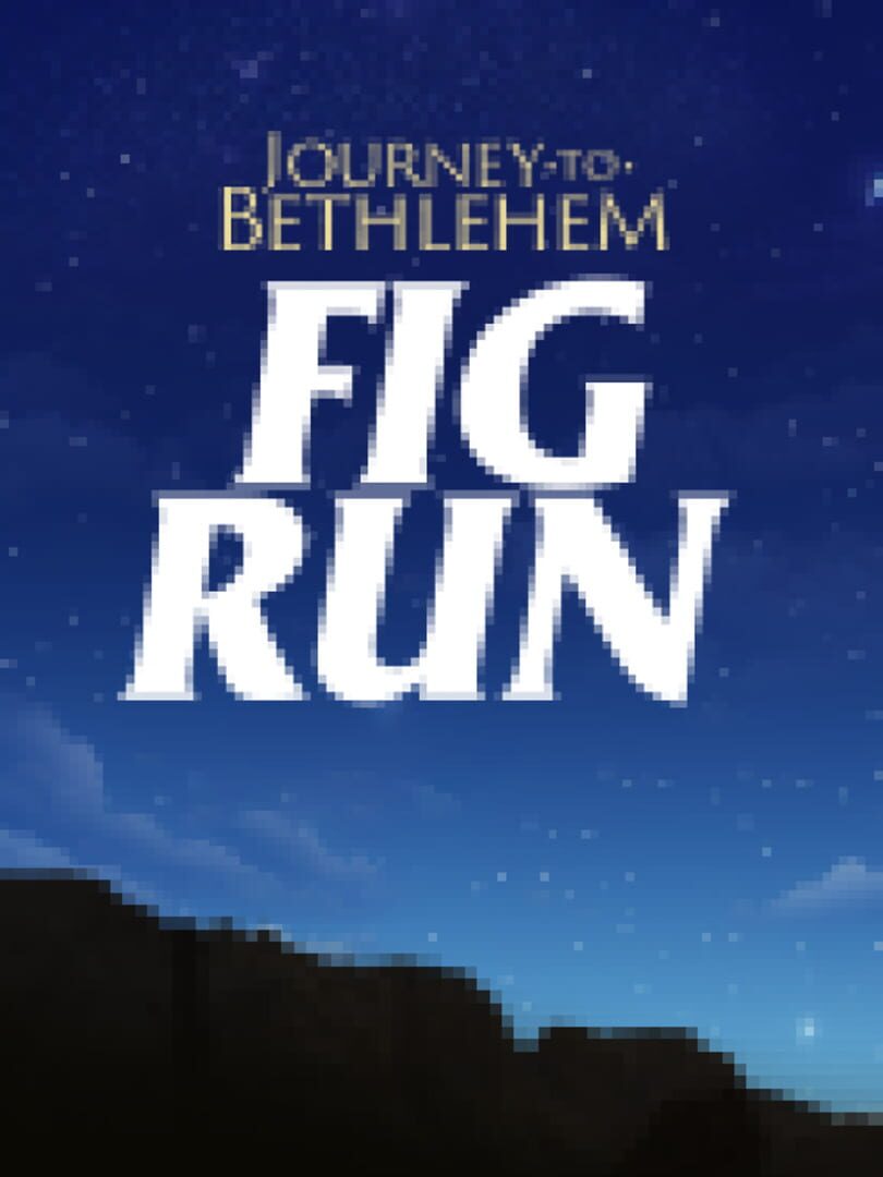 Portada de Journey To Bethlehem: Fig Run