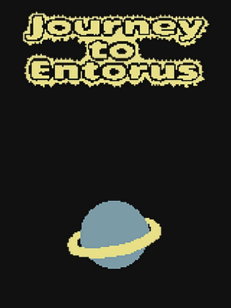 Journey to Entorus カバー