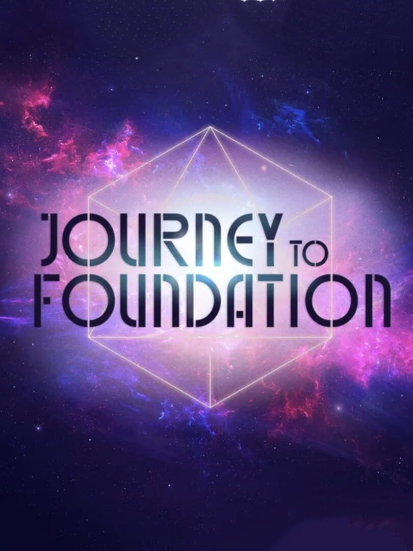 Portada de Journey to Foundation