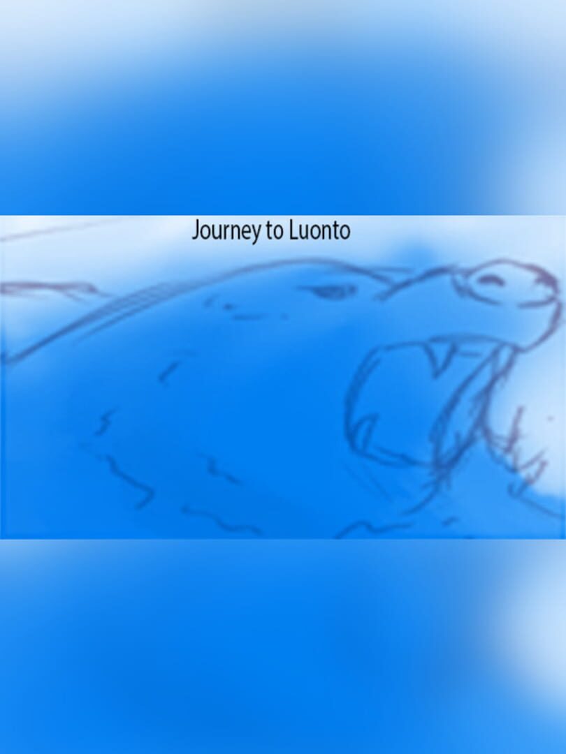 Journey to Luonto Cover