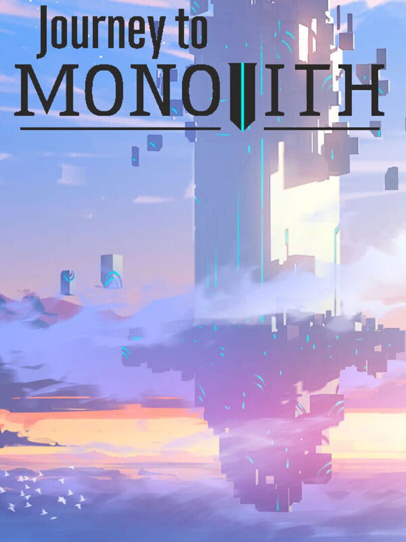 Journey to Monolith Cover