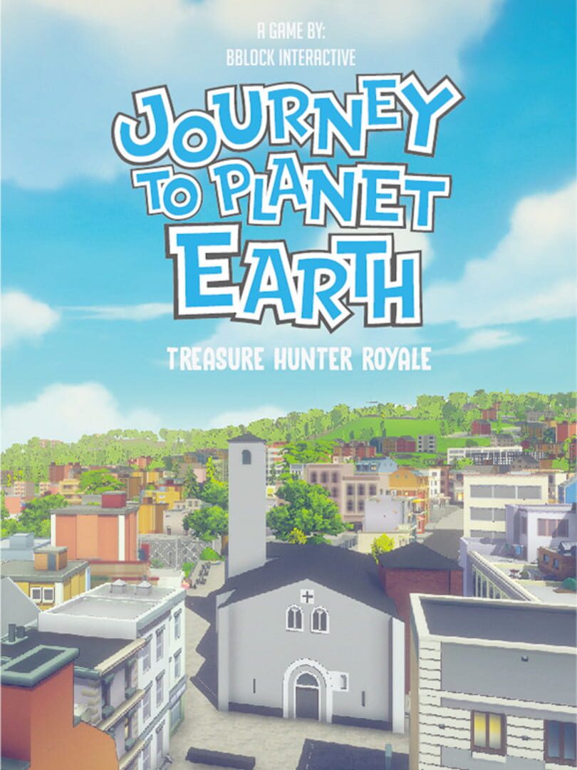 Journey to Planet Earth Cover