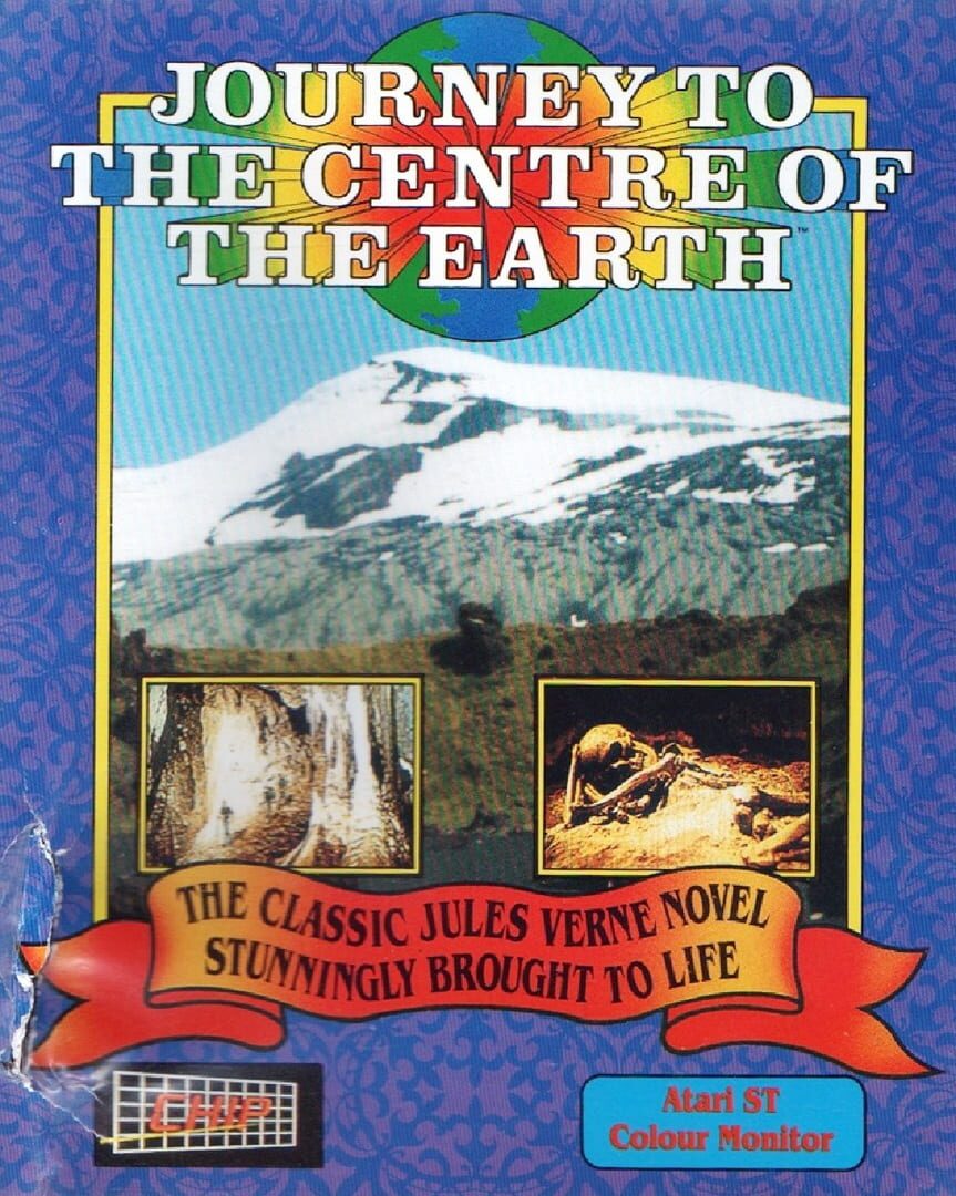 Journey to the Center of the Earth