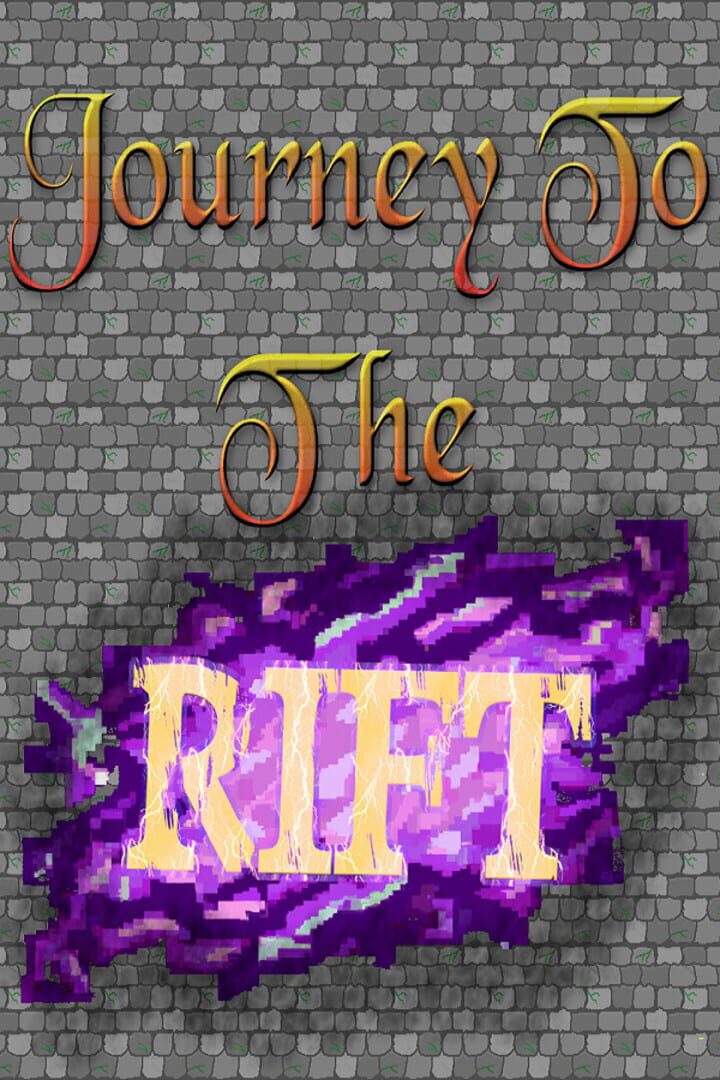 Copertina di Journey to the Rift