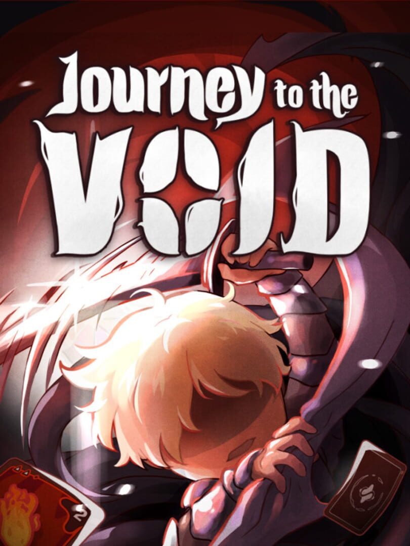 Journey to the Void Cover