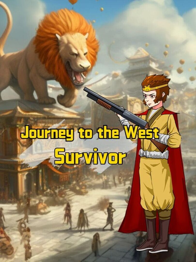 Journey to the West Survivor Cover