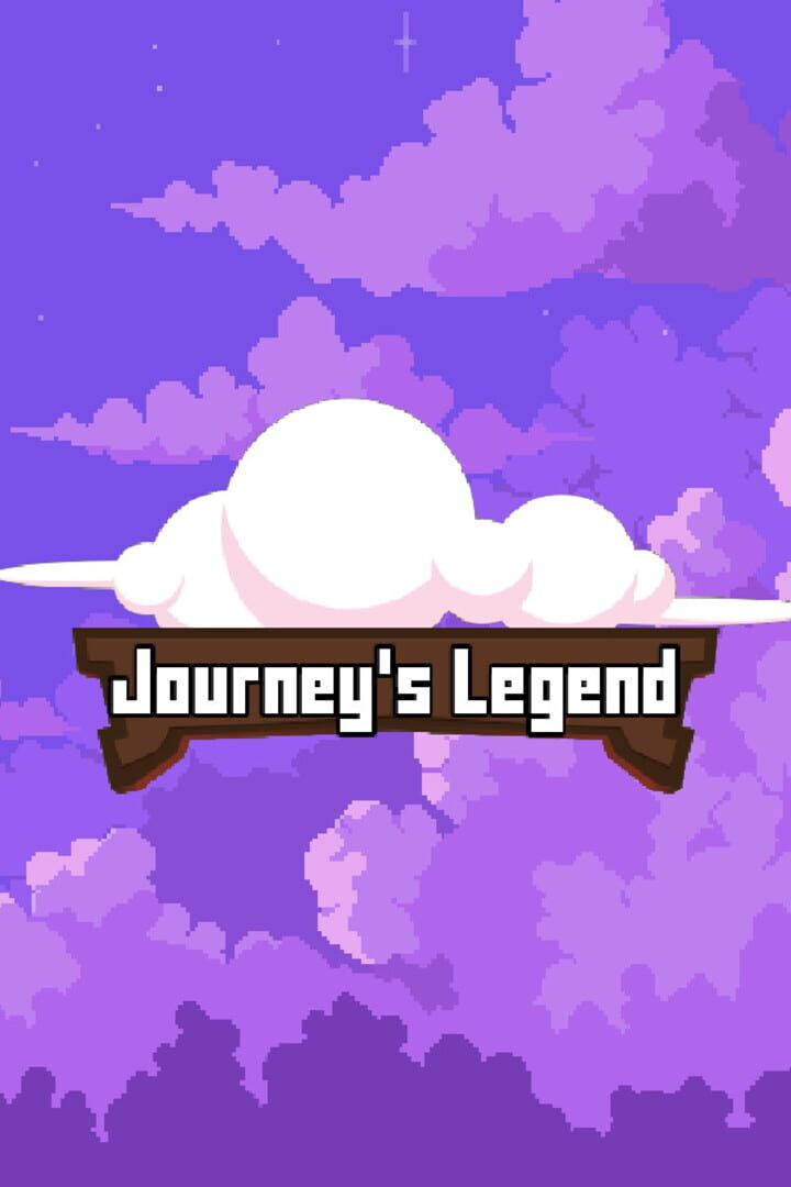 Journey's Legend Cover