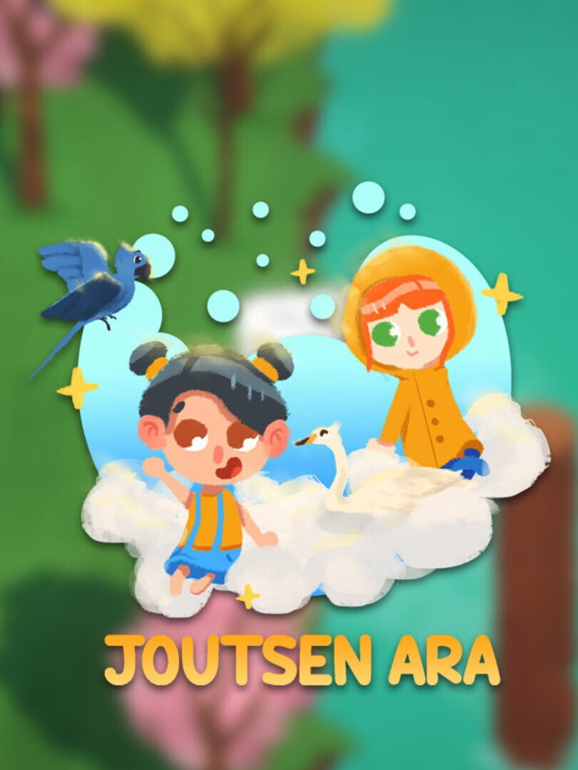 Copertina di Joutsen Ara