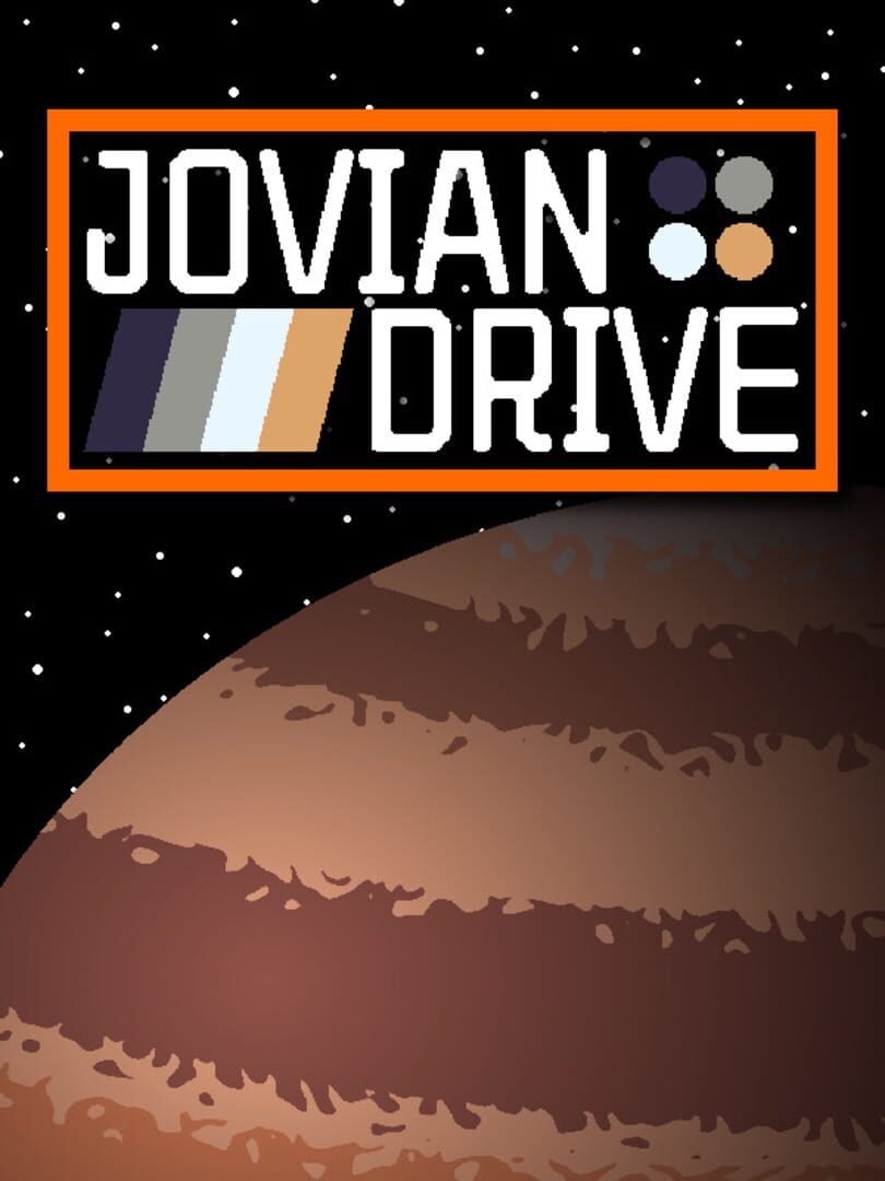 Jovian Drive Kapağı