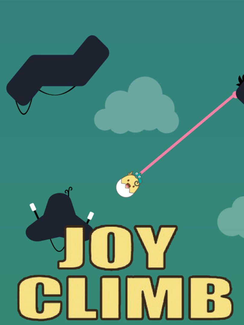 Capa de Joy Climb