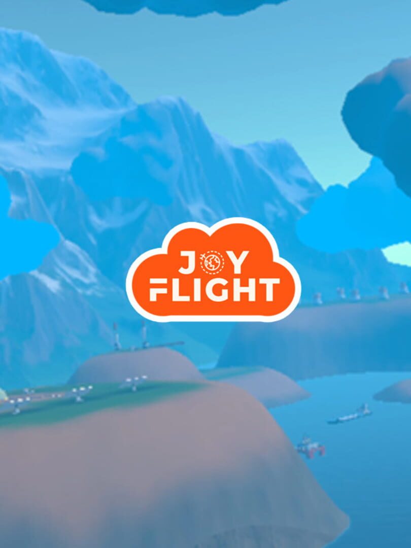 Joy Flight Cover