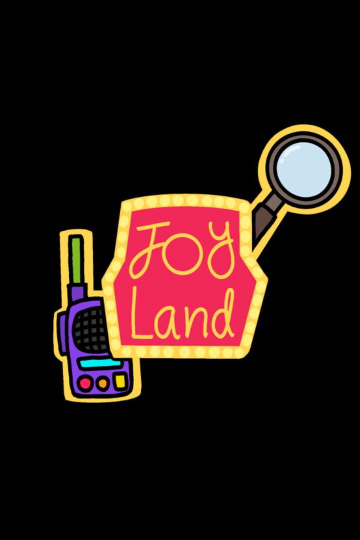 Joy Land Cover